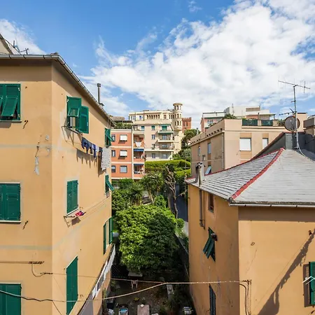 Bocadasse Beach| Parking| Wifi| By Tilo * Genova