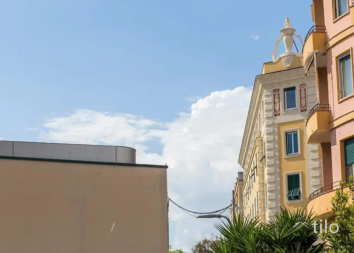 Bocadasse Beach| Parking| Wifi| By Tilo Genoa